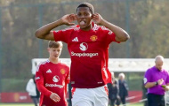 Chido Obi-Martin và Tyler Fredricson nhận số áo sáng giá ở Man United