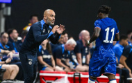 Huấn luyện viên Maresca tiết lộ Madueke tự quyết định rời Chelsea