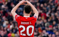 Liverpool treo áo số 20, tưởng nhớ Diogo Jota sau tai nạn thương tâm