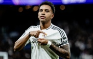 Rodrygo vẫn quyết tâm gắn bó Real Madrid giữa nhiều đồn đoán
