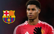 Man United đòi 48 triệu euro khiến Barcelona bỏ ngỏ tương lai Rashford