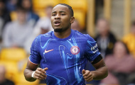Nkunku bị đẩy xuống tiền vệ phòng ngự và tương lai bất định tại Chelsea