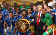Chelsea lên ngôi Club World Cup, Palmer ngỡ ngàng gặp Donald Trump trên bục