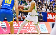 Kết quả VBA 2025 Game 33: Ho Chi Minh City Wings gục ngã trước Cantho Catfish
