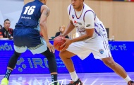 Kết quả VBA 2025 Game 34: Nha Trang Dolphins củng cố top 4