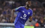 Man United phải cạnh tranh khốc liệt để chiêu mộ Ndidi giá 9 triệu bảng