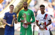 Robert Sanchez tỏa sáng bất ngờ giúp Chelsea vô địch Club World Cup