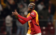 Galatasaray kiên quyết từ chối điều khoản mới của Napoli với Osimhen