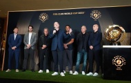 Infantino biến Club World Cup thành thách thức lớn với Premier League