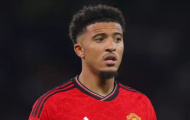Jadon Sancho ưu tiên Juventus nhưng đàm phán với MU gây khó khăn lớn