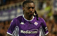 Moise Kean từ bom xịt Everton đến sát thủ vòng cấm Fiorentina