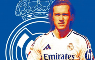 Real Madrid hoàn tất chiêu mộ Carreras