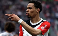 'Tiểu Mbappe' Ekitike bùng nổ Bundesliga, hành trình chinh phục Ngoại hạng Anh