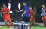 U23 Việt Nam khởi động nhẹ tại Jakarta, hướng đến bảo vệ ngôi vô địch
