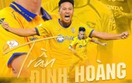 Cựu tuyển thủ Đình Hoàng giải nghệ, có định hướng mới