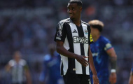 Newcastle đối mặt thử thách lớn khi Liverpool tiếp cận Isak