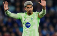 Ronald Araujo quyết tâm ở lại Barcelona sau khi điều khoản 60 triệu hết hạn