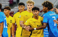 U23 Malaysia thua đậm Philippines, chính sách nhập tịch bị đặt dấu hỏi lớn