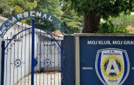FK Arsenal Tivat bị cấm thi đấu 10 năm vì scandal dàn xếp tỷ số