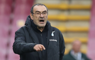 Sarri xuất viện kịp chỉ đạo buổi tập Lazio, dấu hiệu tích cực cho mùa 2025