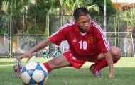 Toni Lê Hoàng Việt kiều bị loại sốc sau buổi tập duy nhất cùng U23 Việt Nam