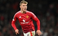  AC Milan bất ngờ nhắm mượn tiền đạo Rasmus Hojlund của Man United