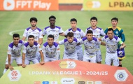 Hà Nội FC đối mặt lịch thi đấu V-League đầy thách thức