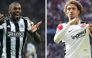 Liverpool quyết định chọn Ekitike giúp Newcastle giữ chân Isak