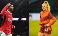 Alisha Lehmann cảm động trước sự giúp đỡ bất ngờ của Marcus Rashford