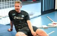 Chủ tịch Napoli tự tin De Bruyne sẽ tạo sự khác biệt lớn