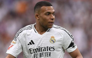 Mbappe vượt khó sau sa sút, Real Madrid vẫn bỏ lỡ chức vô địch lớn