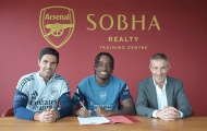 Noni Madueke ra mắt Arsenal giữa nhiều phản ứng bất ngờ