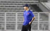 U23 Việt Nam lo ngại khi mất tiền đạo Nguyễn Thanh Nhàn
