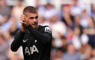 Luka Vuskovic tạo dấu ấn bất ngờ trong trận ra mắt Tottenham