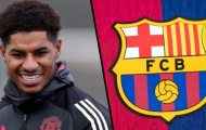 Marcus Rashford hy vọng sang trang sự nghiệp tại Barcelona