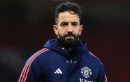 Ruben Amorim đối mặt áp lực khổng lồ tái thiết Man Utd
