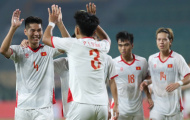 U23 Việt Nam thắng đậm Lào nhưng vẫn gây lo ngại