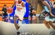 Kết quả VBA 2025 Game 39: Danang Dragons hạ gục V Islanders