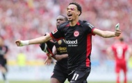 Liverpool hé lộ thương vụ kỷ lục với Hugo Ekitike trong 24 giờ