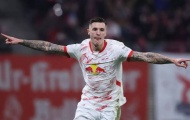 Man Utd quyết đấu Chelsea tranh giành Benjamin Sesko mùa hè này