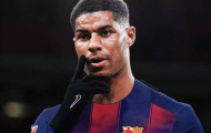Steve Nicol chỉ trích Rashford quá may mắn, không xứng Barca 