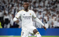 Tương lai bấp bênh của Camavinga dưới thời Xabi Alonso tại Real Madrid