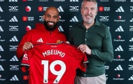 Bryan Mbeumo chính thức gia nhập Man United với giá 71 triệu bảng