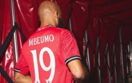 Mbeumo gọi giấc mơ MU thành hiện thực với áo số 19 quen thuộc