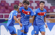 U23 Philippines thắng Brunei, hy vọng lọt vào bán kết lịch sử
