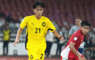 Bóng đá trẻ Malaysia đối mặt áp lực lớn sau thất bại ở vòng bảng giải U23 ĐNA