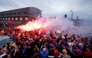 Crystal Palace kháng cáo CAS vì suất Europa League bị UEFA tước bất ngờ
