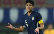 Đội trưởng Seksan khẳng định U23 Thái Lan háo hức đối đầu U23 Indonesia