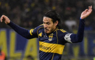 Cavani ghi bàn không cứu nổi Boca Juniors khỏi thất bại trước Atletico Tucuman