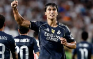 Gonzalo Garcia kiên định gắn bó với Real Madrid dù đại gia châu Âu săn đón